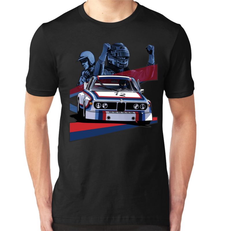 BMW Adrenalin Ανδρικό T-shirt