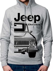 Jeep Cherokee 1 SJ Herren Sweatshirt