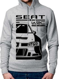 Seat Cordoba WRC Pánska Mikina