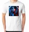 Wednesday red and blue Ανδρικό T-shirt
