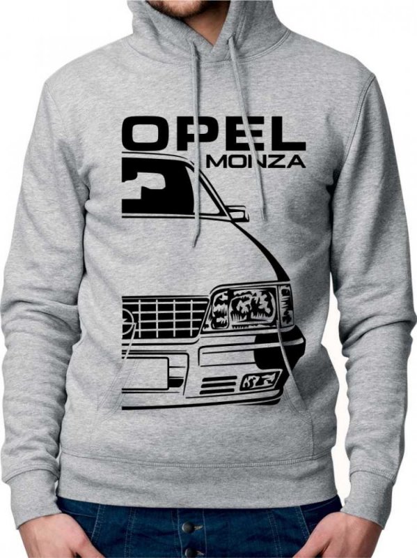 Opel Monza A2 Ανδρικά Φούτερ