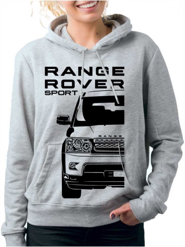 Range Rover Sport 1 Facelift Heren Sweatshirt