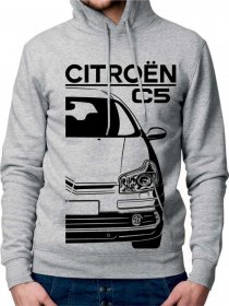 Citroën C5 1 Facelift Мъжки суитшърт
