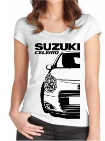 Maglietta Donna Suzuki Celerio