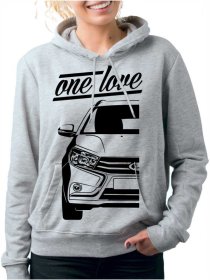 Hanorac Femei Lada Vesta 2018