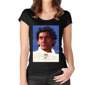 Ayrton Senna Portret