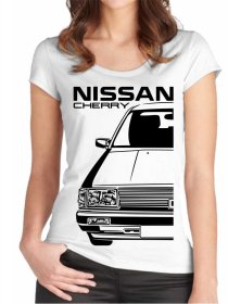 T-shirt pour fe mmes Nissan Cherry 4