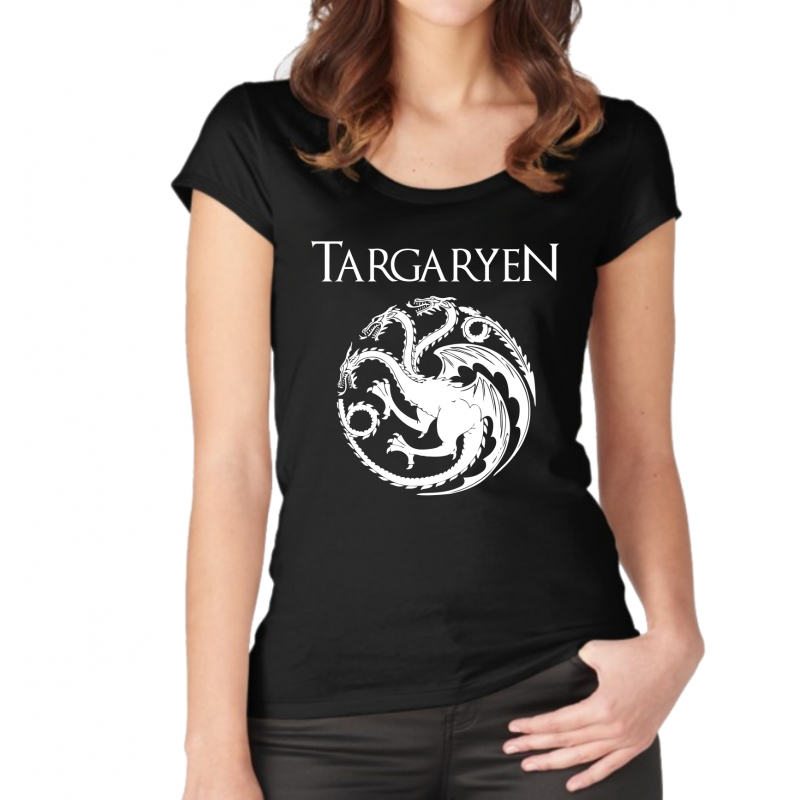 Koszulka Damska Targaryen