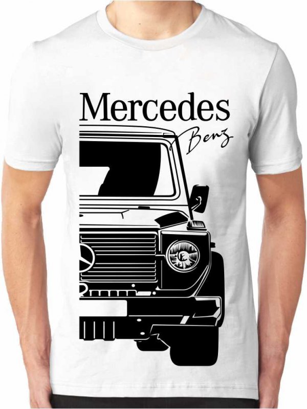 Mercedes G W460 Heren T-shirt