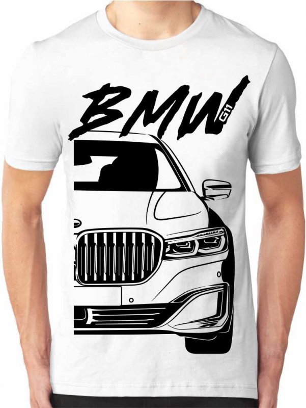 BMW G11 Facelift Ανδρικό T-shirt
