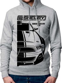 Ford Mustang Shelby GT500 Super Snake Bluza Męska