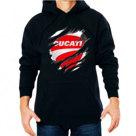 Mikina Ducati Mikina Ducati