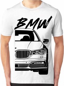 BMW G11 Pánske Tričko