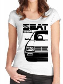 Seat Ibiza Mk1 Koszulka Damska