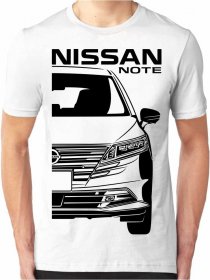 Maglietta Uomo Nissan Note 3 Facelift