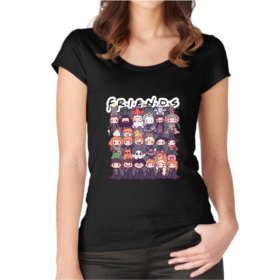 HP Friends Γυναικείο T-shirt