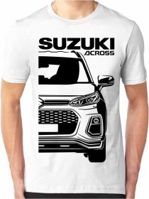 Tricou Suzuki Across