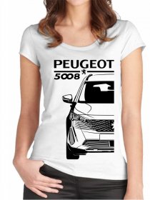 Peugeot 5008 2 Facelift Damen T-Shirt