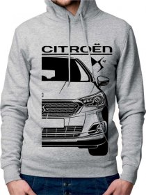 Citroën DS4 Facelift Herren Sweatshirt