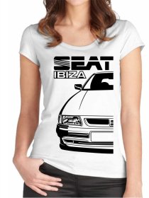 Seat Ibiza Mk2 6K Koszulka Damska