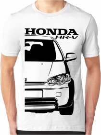 Honda HR-V 1G Ανδρικό T-shirt