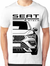 Seat Ateca Facelift Koszulka męska