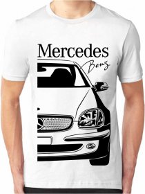 Mercedes SLK R170 Мъжка тениска