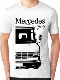 Mercedes MB 508 Koszulka Męska