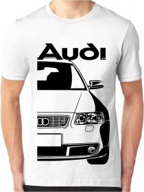 Audi S3 8L Мъжка тениска