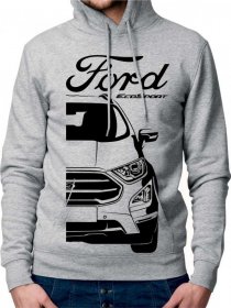 Ford Ecosport Herren Sweatshirt Ecosport