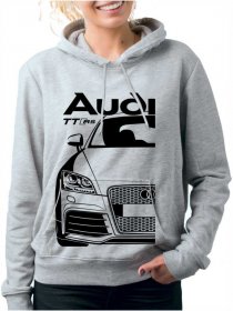 Audi TT RS 8S Женски суитшърт