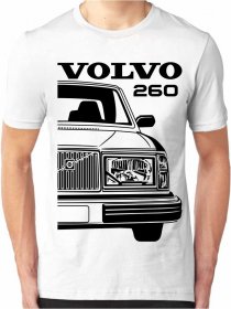 Maglietta Uomo Volvo 260