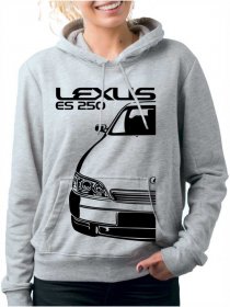 Lexus 2 ES 250 Ženski Pulover s Kapuco