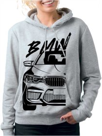 BMW F90 M5 Женски суитшърт