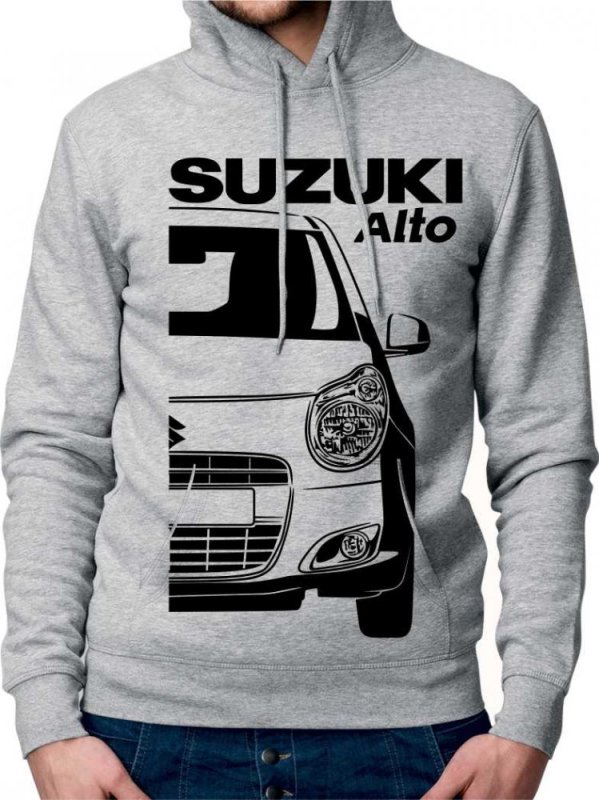 Suzuki Alto 2 Herren Sweatshirt