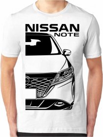 Nissan Note 3 Pánsky Tričko