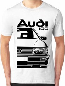 Audi 100 C3 Koszulka Męska