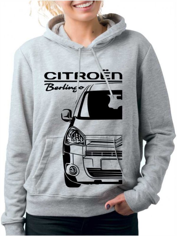 Citroën Berlingo 2 Sieviešu džemperis