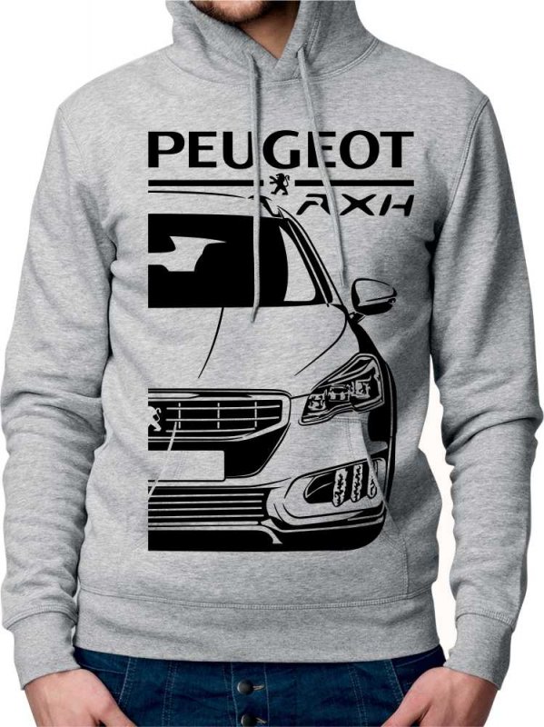 Peugeot 508 1 RXH Heren Sweatshirt