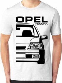 Opel Ascona Sprint Pánske Tričko