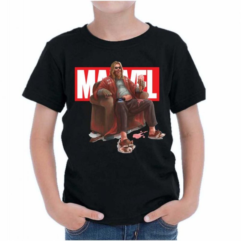 Thor Marvel Koszulka dziecięca