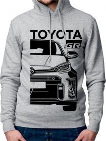 Hanorac Bărbați Toyota GR Yaris