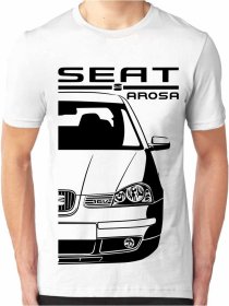 Seat Arosa 16v Мъжка тениска