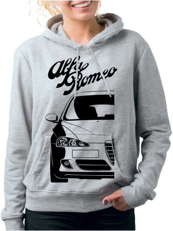 Alfa Romeo 147 Facelift Sweatshirt