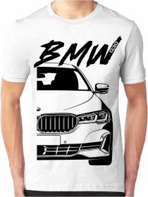 BMW G30 Facelift Moška Majica