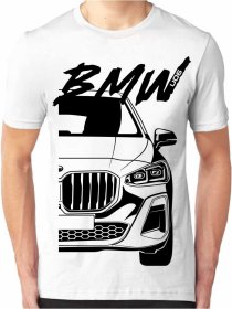 BMW Actieve Tourer U06 Heren T-shirt