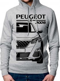 Peugeot 3008 2 Bluza Męska