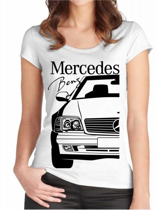 Mercedes SL R129 Női Póló