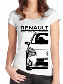 Renault Twingo 2 Koszulka Damska