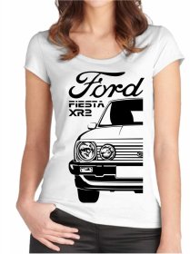 Ford Fiesta MK1 XR2 Dames T-shirt